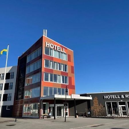 Hotell Arjaeng Dış mekan fotoğraf