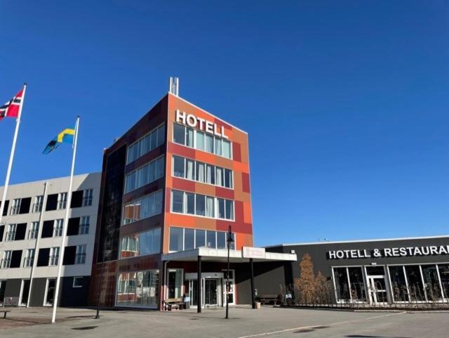 Hotell Arjaeng Dış mekan fotoğraf