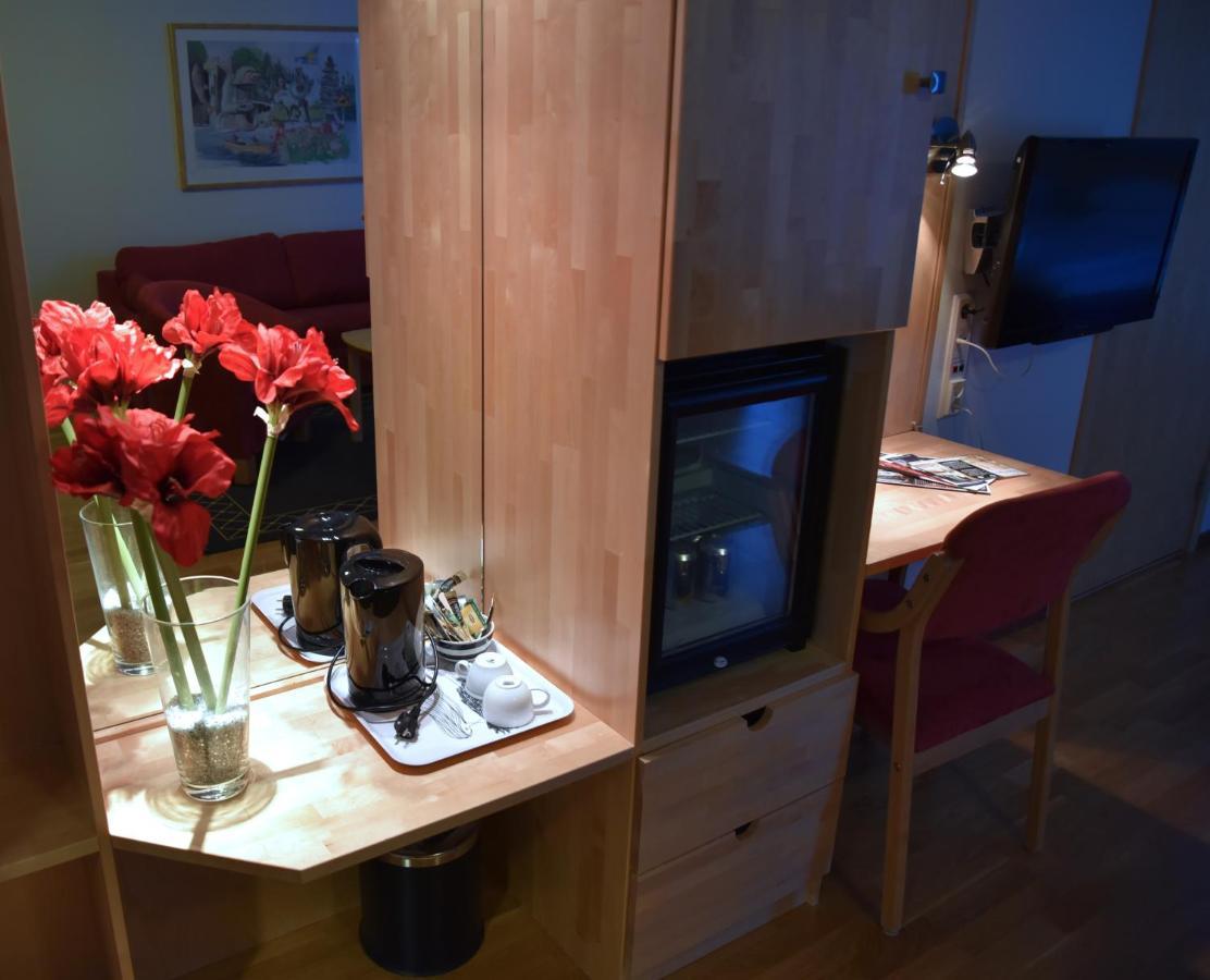 Hotell Arjaeng Dış mekan fotoğraf