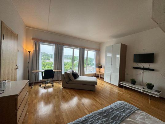 Hotell Arjaeng Dış mekan fotoğraf