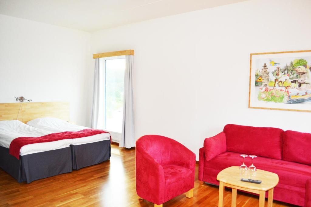 Hotell Arjaeng Oda fotoğraf