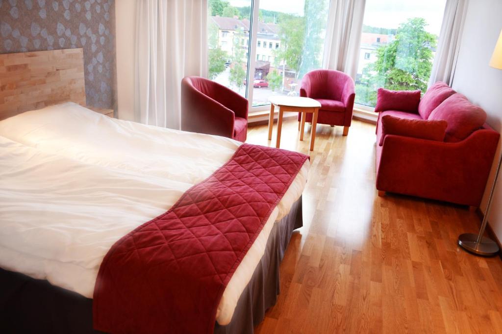 Hotell Arjaeng Oda fotoğraf