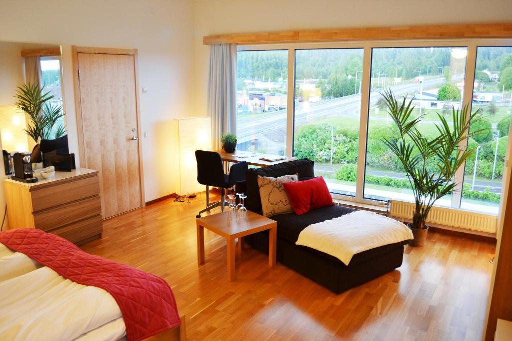 Hotell Arjaeng Oda fotoğraf