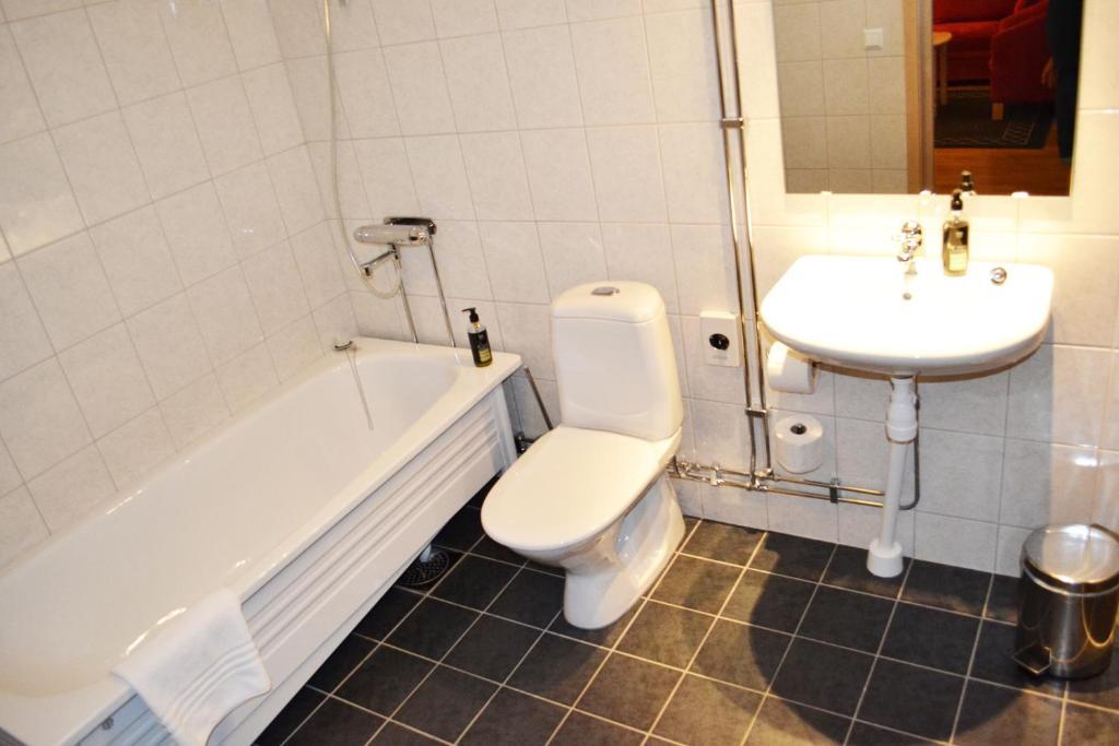 Hotell Arjaeng Oda fotoğraf