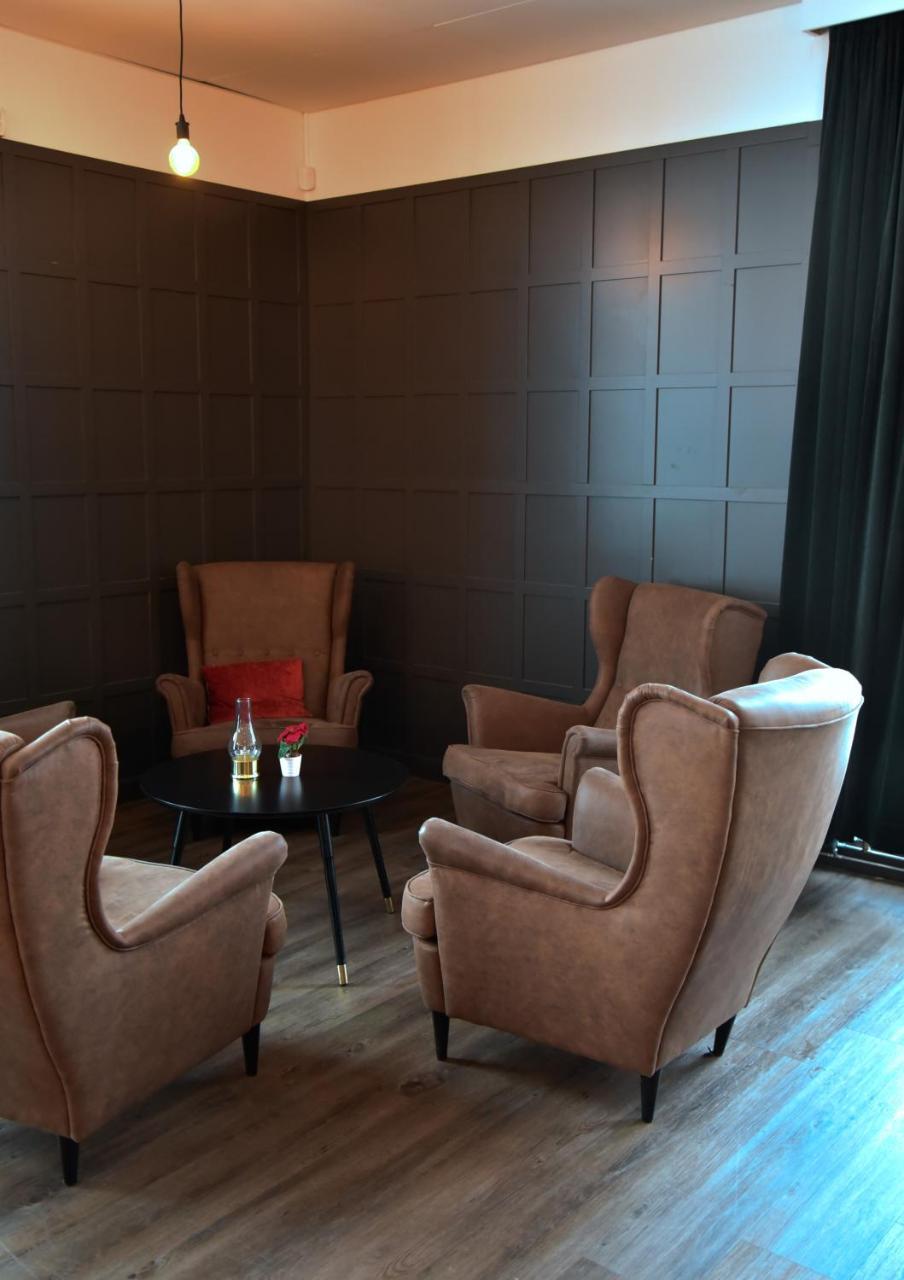 Hotell Arjaeng Dış mekan fotoğraf