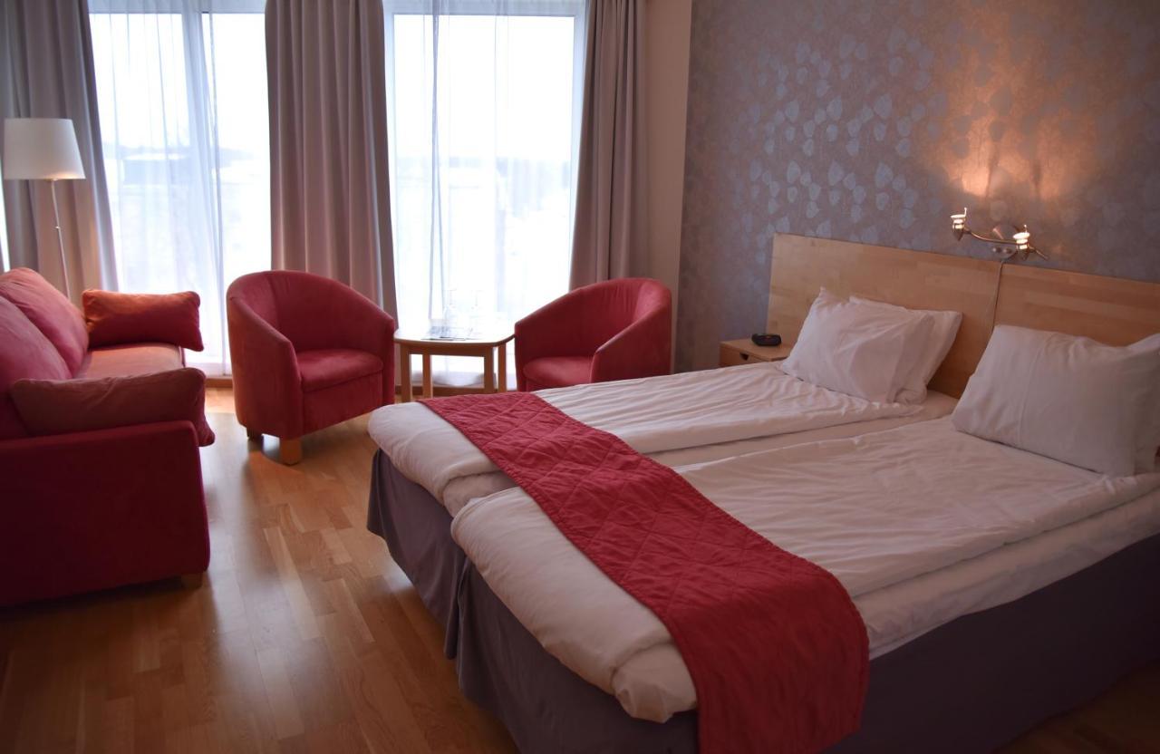 Hotell Arjaeng Dış mekan fotoğraf