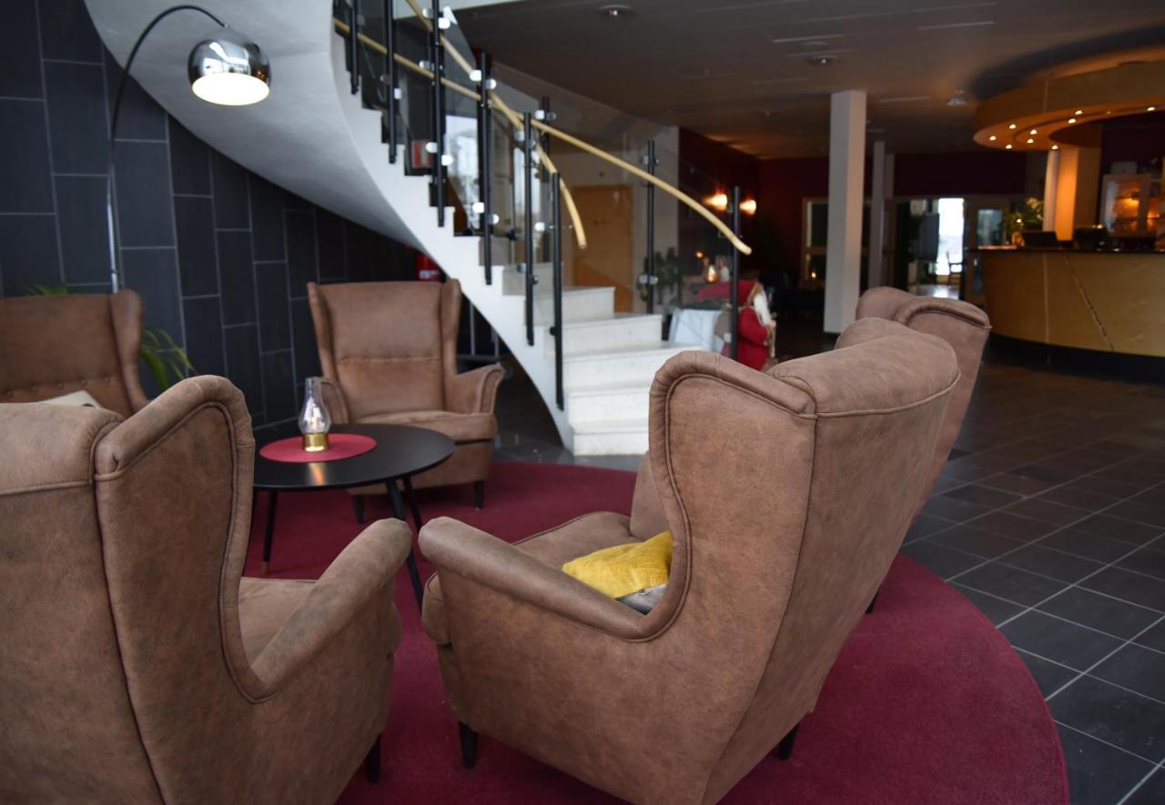 Hotell Arjaeng Dış mekan fotoğraf