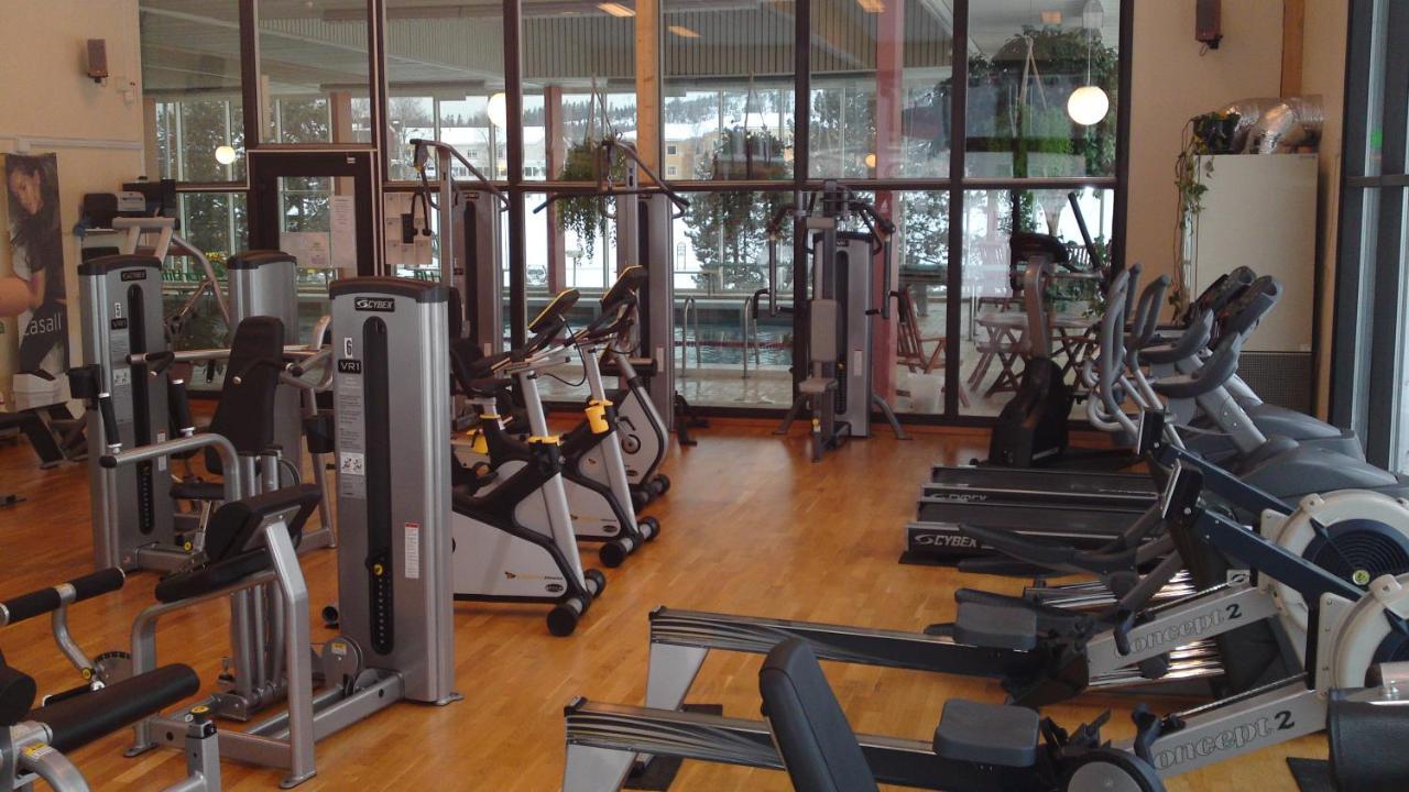 Hotell Arjaeng Dış mekan fotoğraf